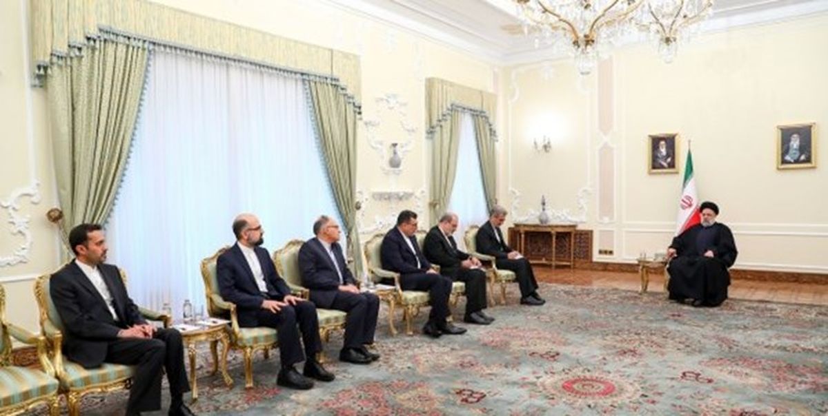  ماموریت رئیس‌جمهور به سفرای جدید ایران