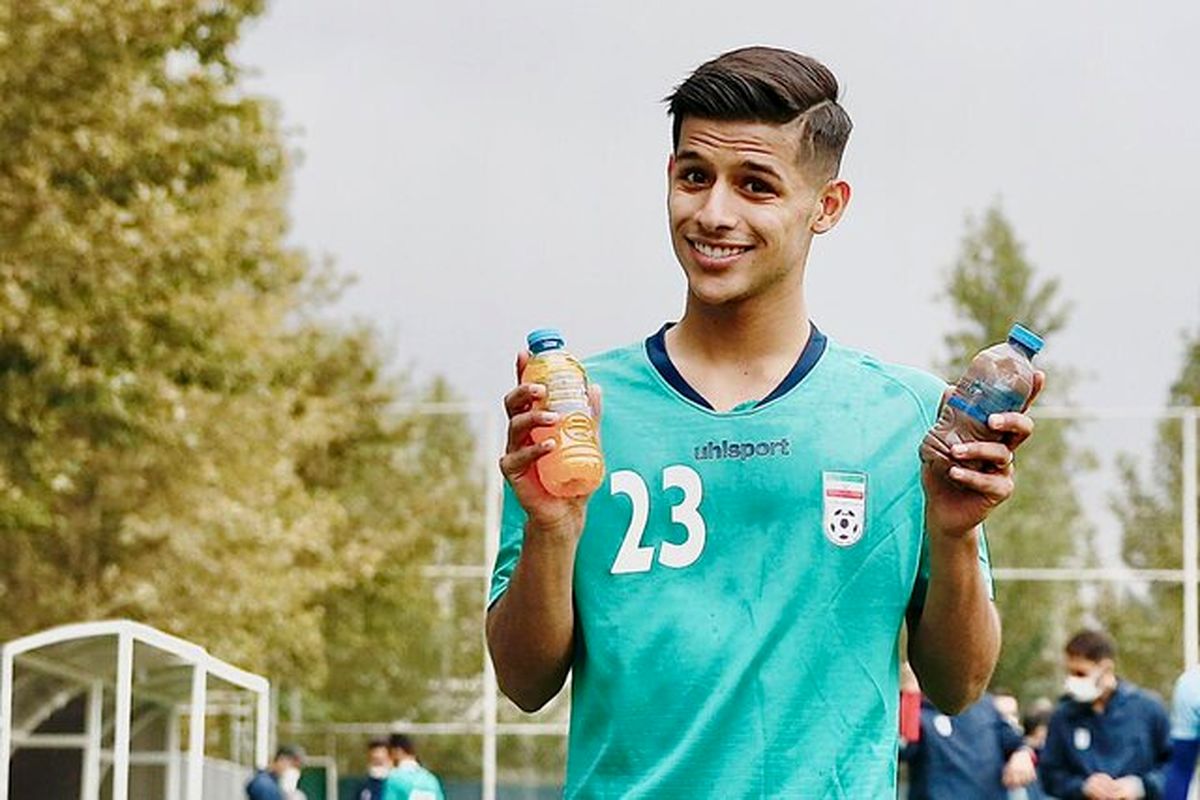 بازیکنان تیم ملی فوتبال واکسینه شدند