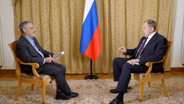 لاوروف: با ایران برنامه‌های زیادی داریم