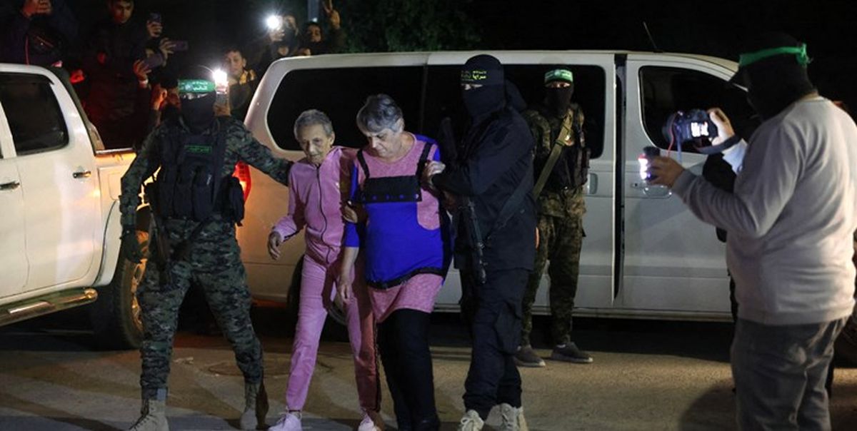 اخبار غزه | تل آویو: 112 گروگان زنده همچنان در نوار غزه هستند/ادامه جنگ اشغالگران با بیمارستان‌های غزه/بمباران ۲۷۸ مدرسه دولتی در غزه