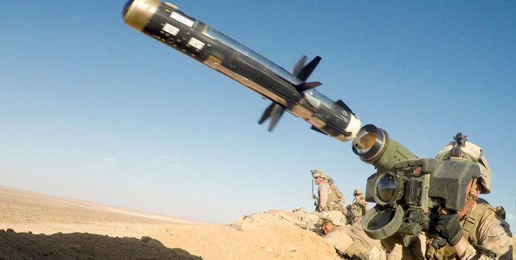 تجهیز اوکراین با موشک جاولین توسط پنتاگون 