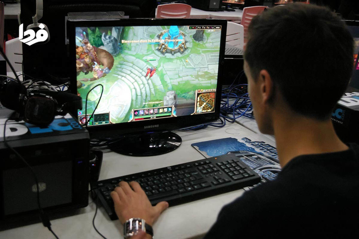 33 میلیون ایرانی روزانه 1/5 ساعت  بازی میکنند!