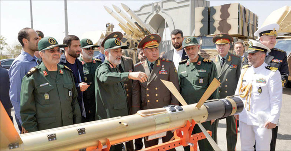 مأموریت ویژه شویگو در تهران