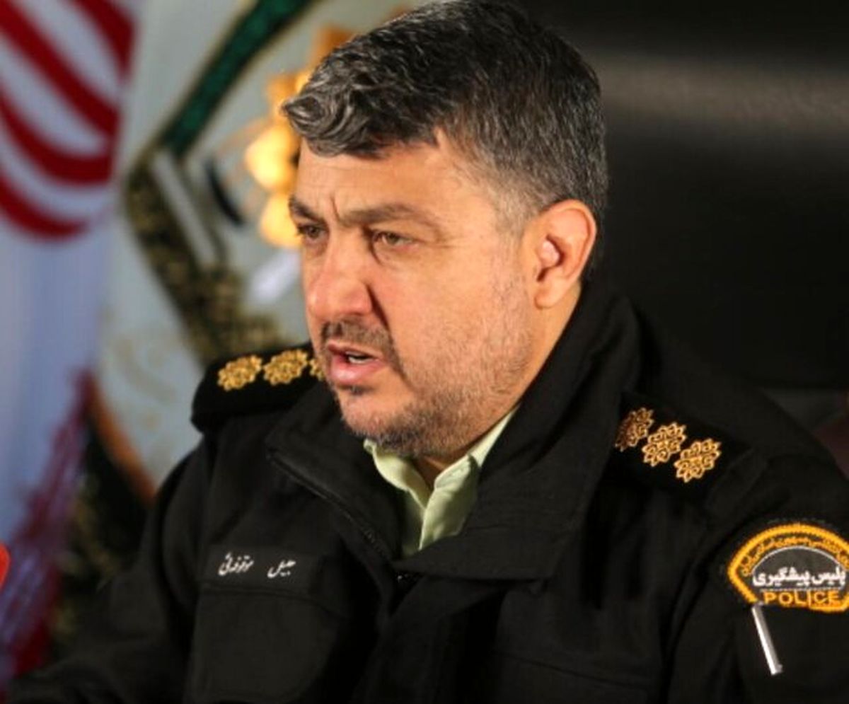بازداشت ۲ پلیسنما در میدان آزادی