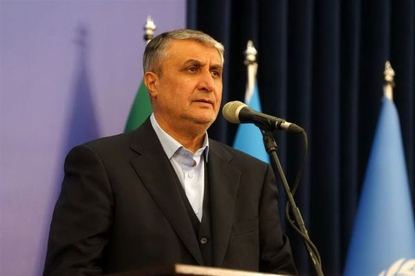 اسلامی: در تراز بالای‌ فناوری هسته‌ای قرار داریم 