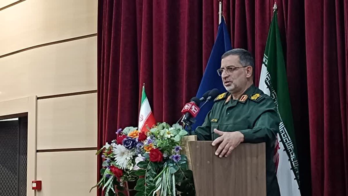 سخنگوی سپاه:دکترین دفاعی ایران سهگانه است