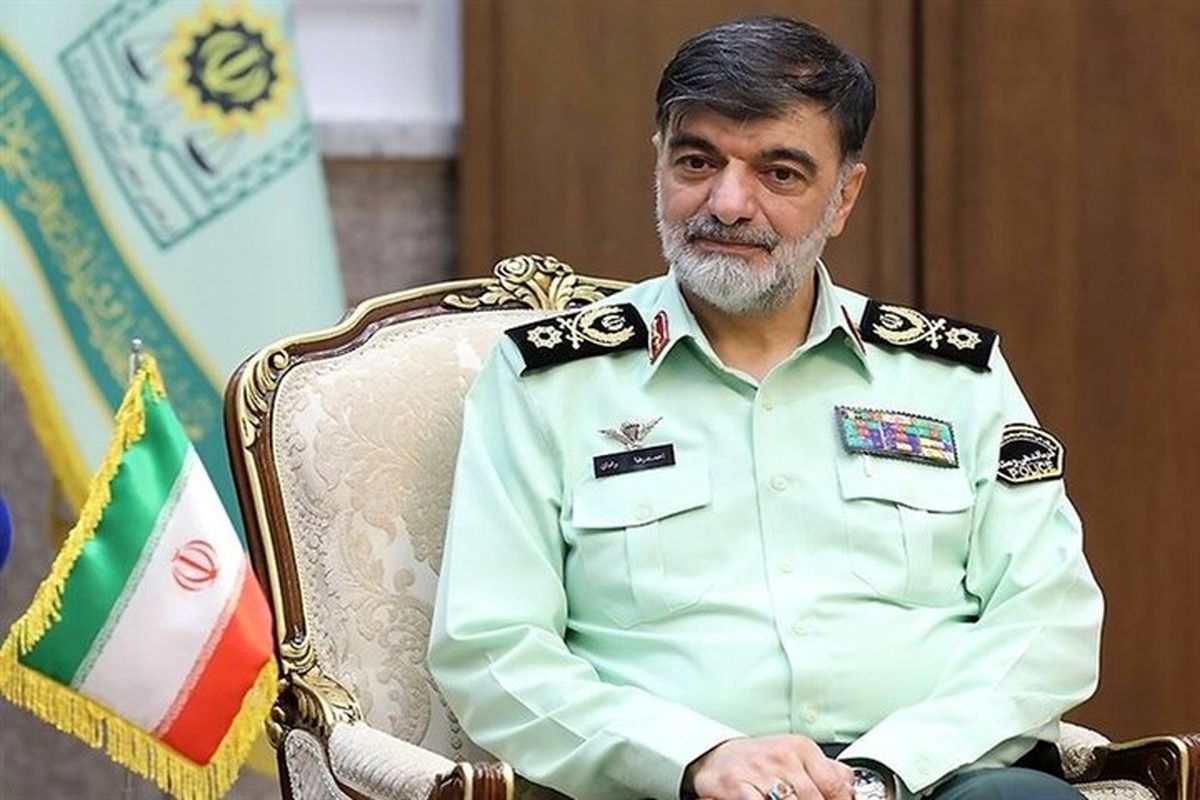 پایش پهپادی مرزها در مراسم اربعین