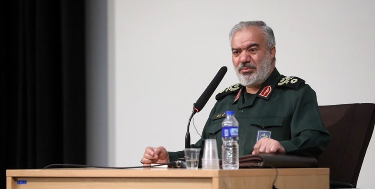 سردار فدوی: ورزش همگانی و قهرمانی در سپاه به جد پیگیری میشود