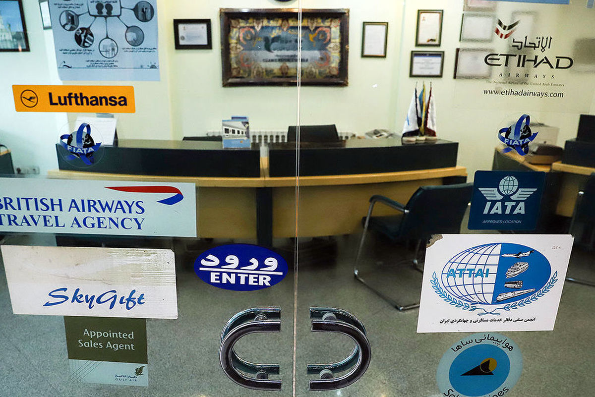 علت کمبود و گرانی بلیط هواپیما 