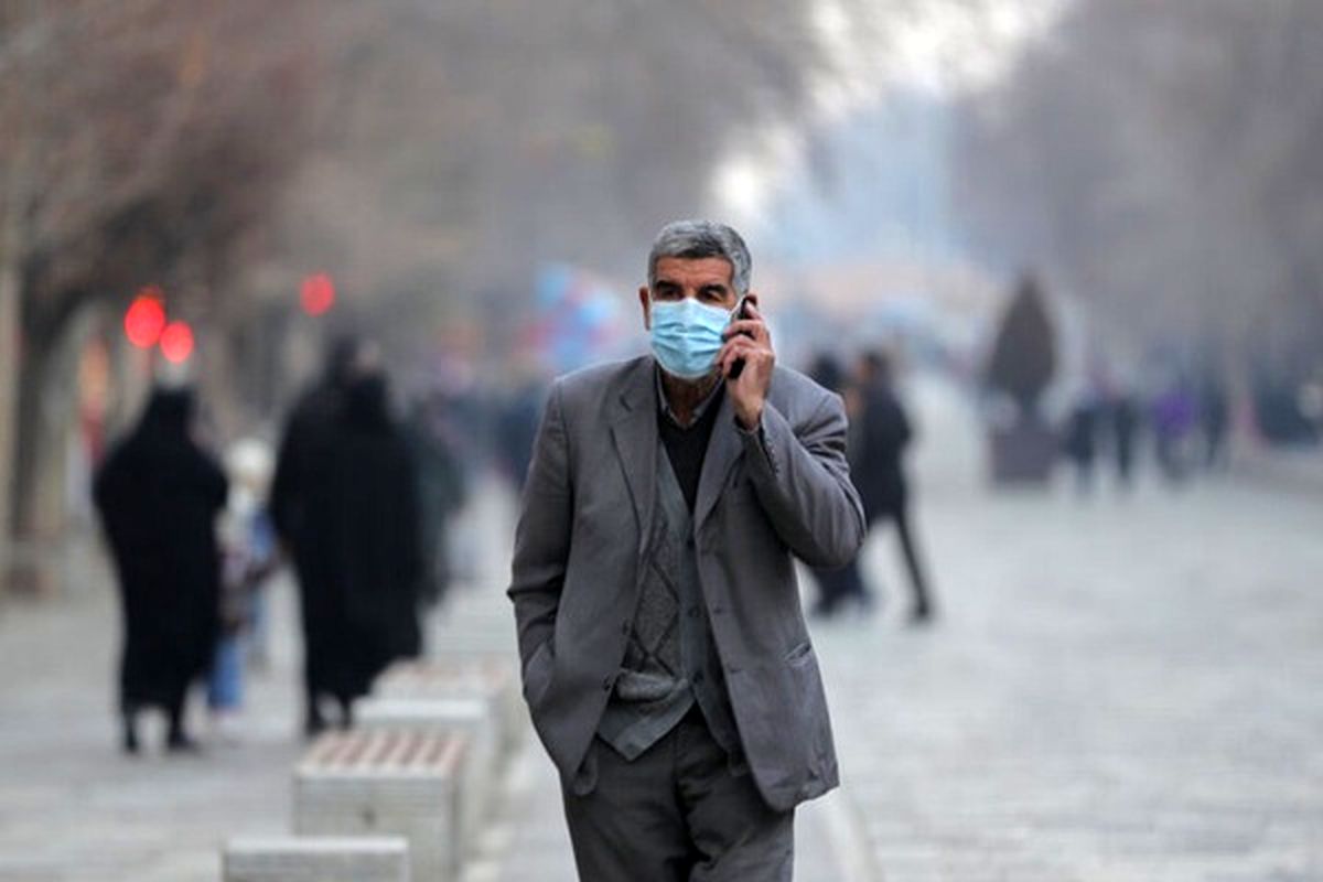 نشانههای مسمومیت با «آلودگی هوا»