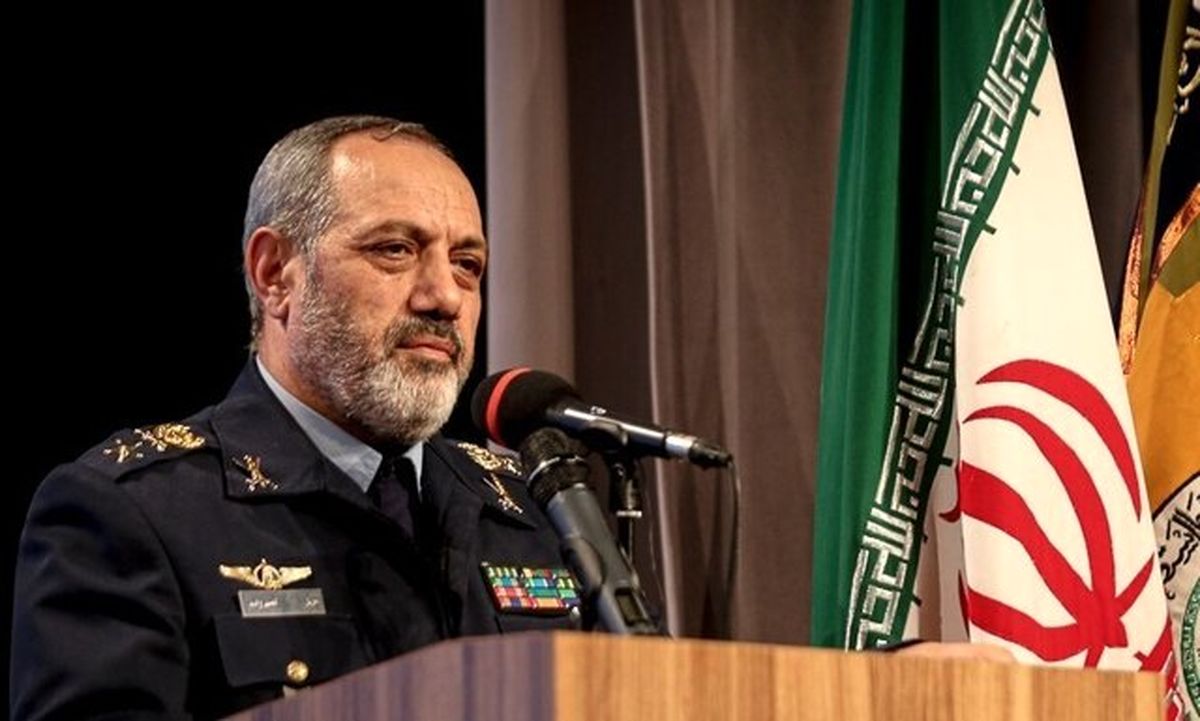 امیر سرتیپ نصیرزاده: برای فرماندهی و کنترل باید از قبل طرح و برنامه داشته باشیم