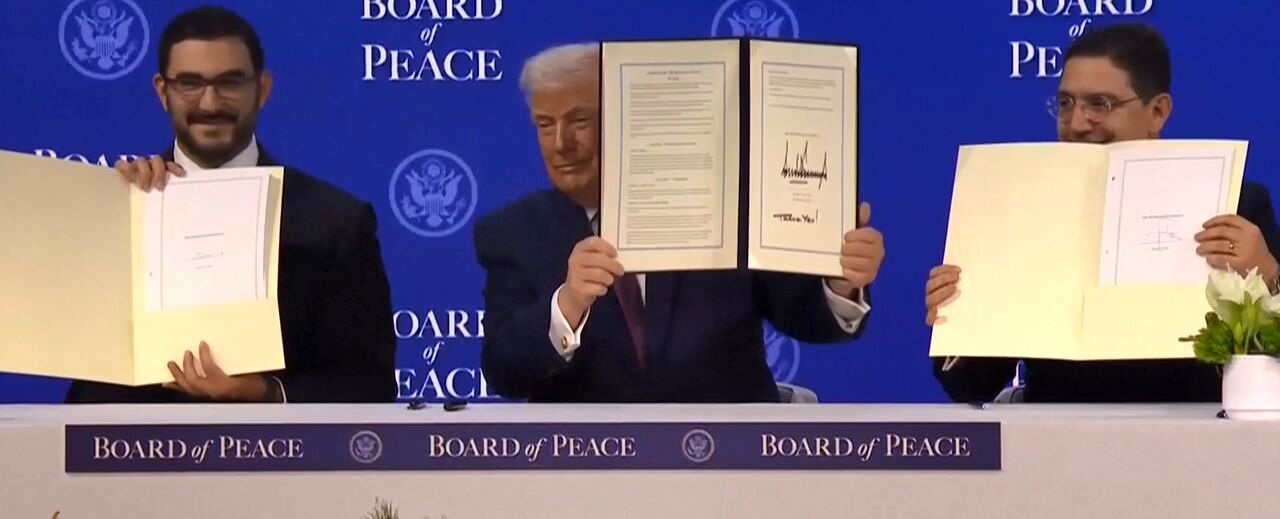 ترامپ: ایران می‌خواهد گفت‌وگو کند و گفت‌وگو خواهیم کرد