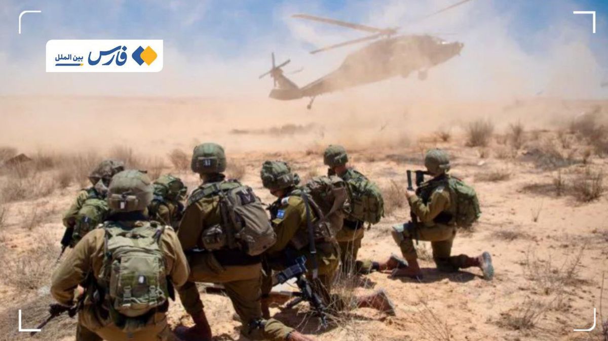 وقوع «حادثه امنیتی دشوار» برای نظامیان صهیونیست در غزه