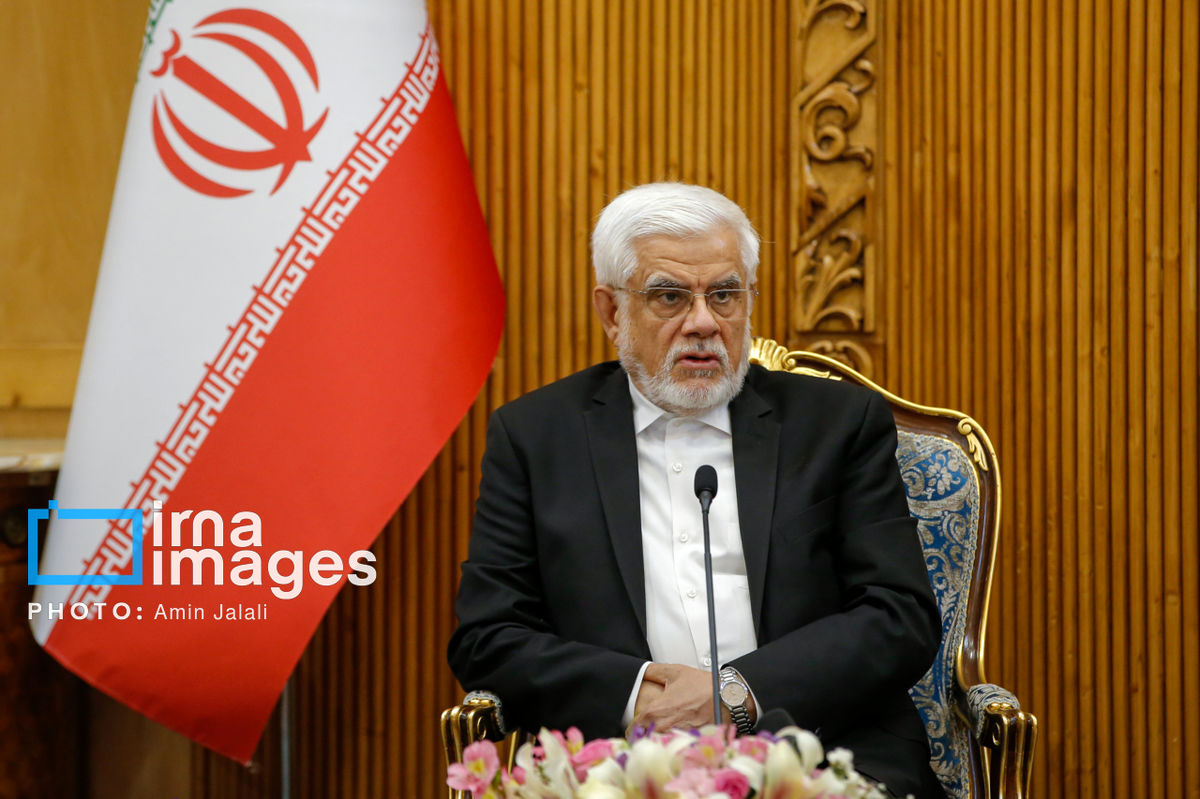 عارف: رژیم صهیونیستی و حامیانش تاوان سنگینی خواهند داد