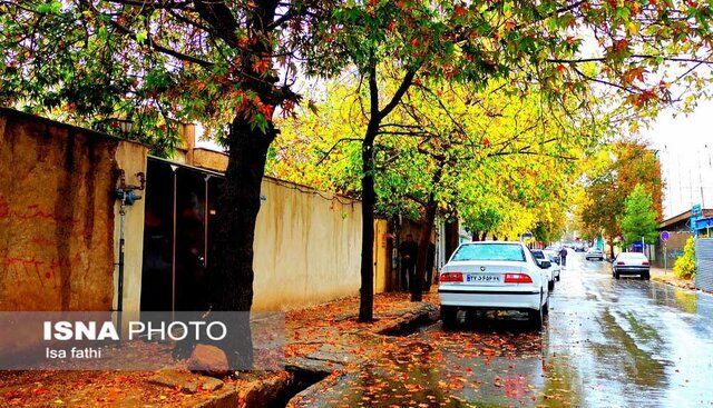 پیش بینی هواشناسی برای پاییز