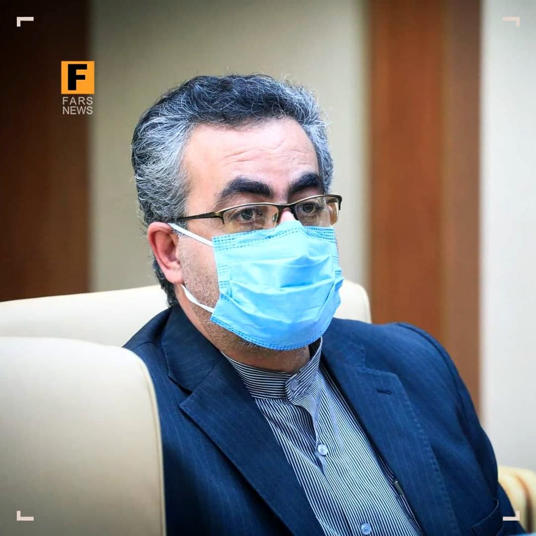 جهانپور به کرونا مبتلا شد