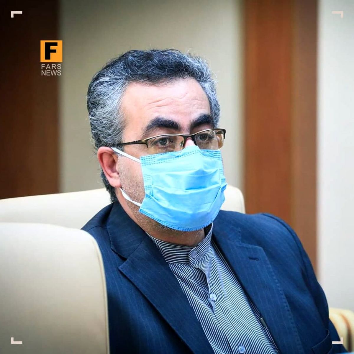 جهانپور به کرونا مبتلا شد
