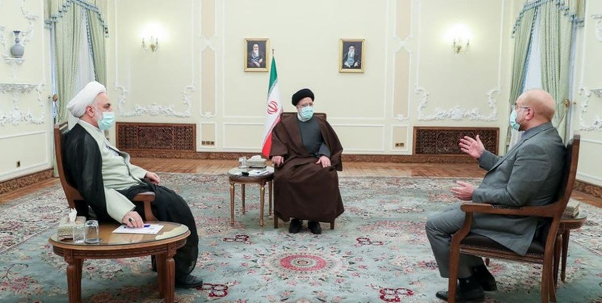 برگزاری نشست سران قوا به میزبانی رئیس قوه قضائیه