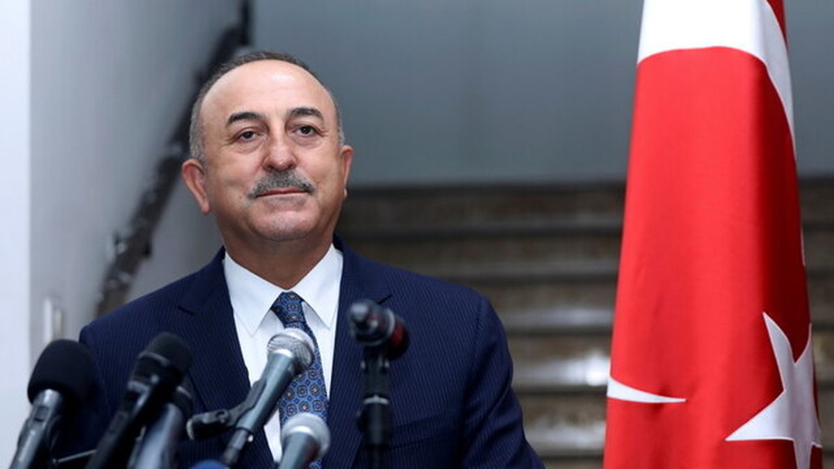 چاووشاوغلو: منتظر پاسخ ایران هستیم