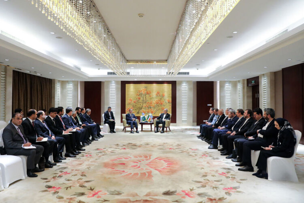 هیچ فاصله‌ای بین مردم ایران و پاکستان نیست