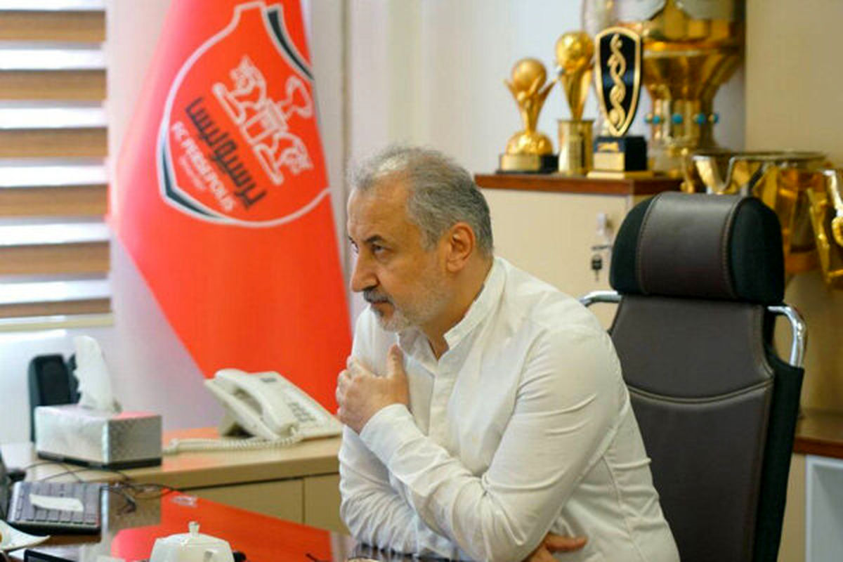 درویش: گفته بودم پرسپولیس آماده بردن استقلال است