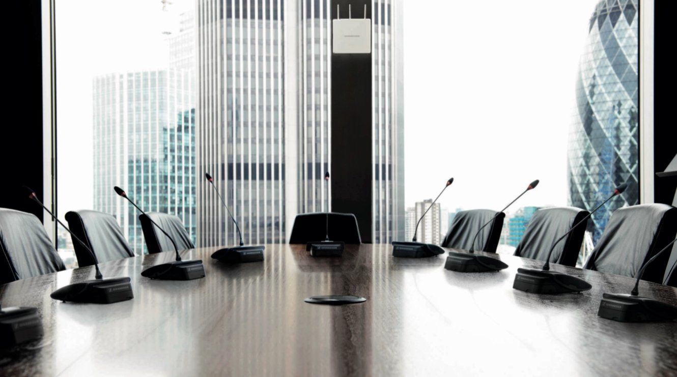 بررسی چند نکته مهم برای داشتن اتاق جلسات با کیفیت