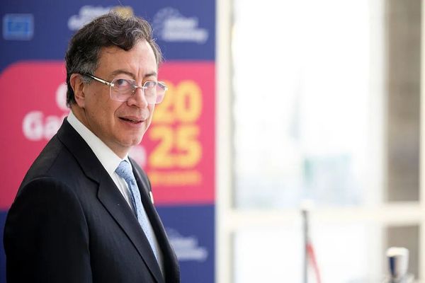 انتقاد دوباره رئیس جمهور کلمبیا از ترامپ  