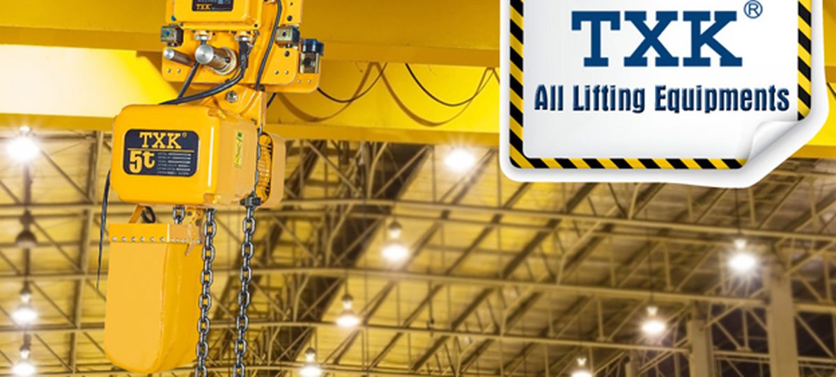 جرثقیل های سقفی را بهتر بشناسیم