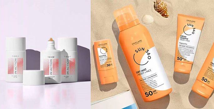 آشنایی با محصولات پرفروش اوریفلیم