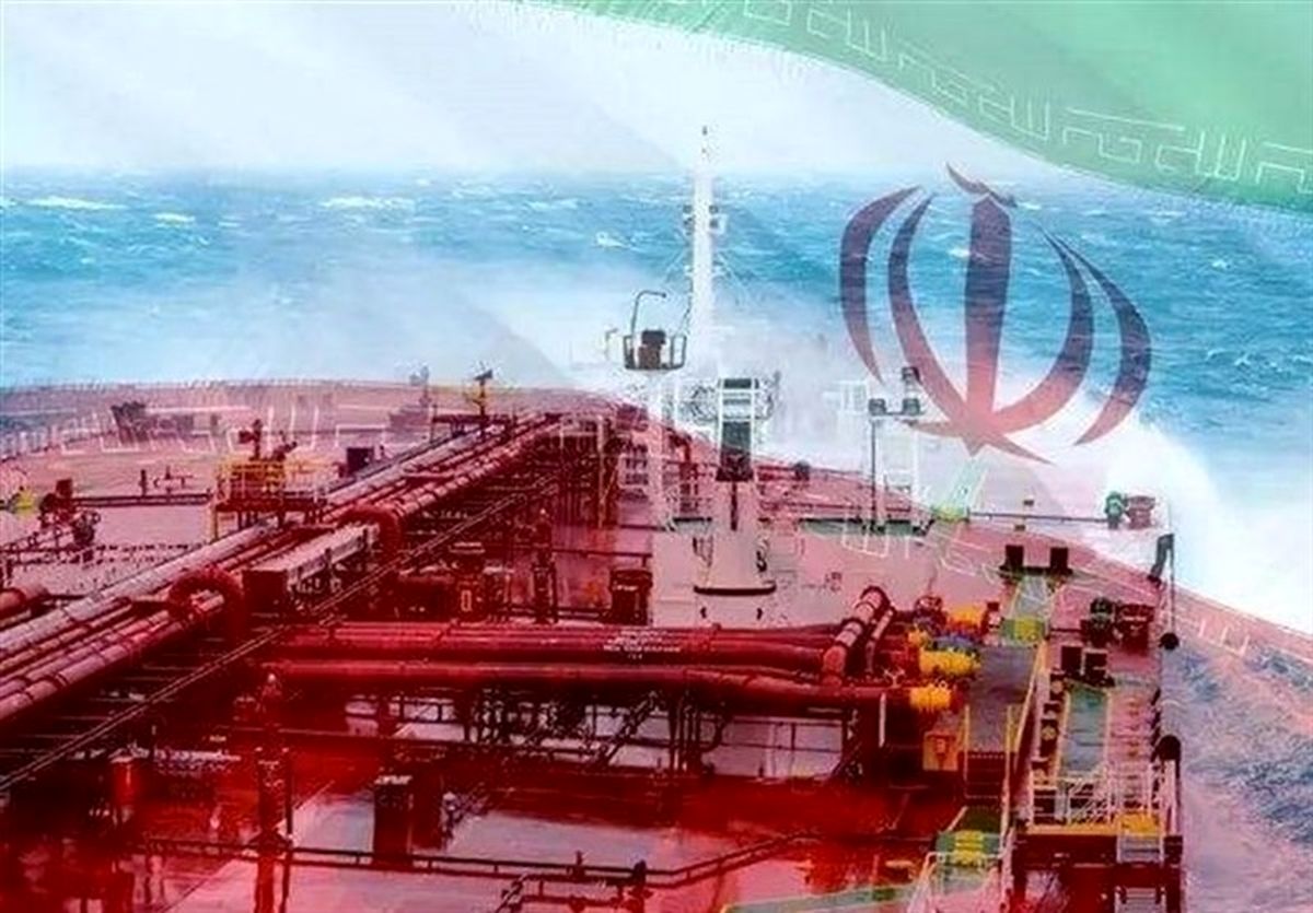 ۵ میلیون بشکه نفت ایران به آب‌های آزاد رسید