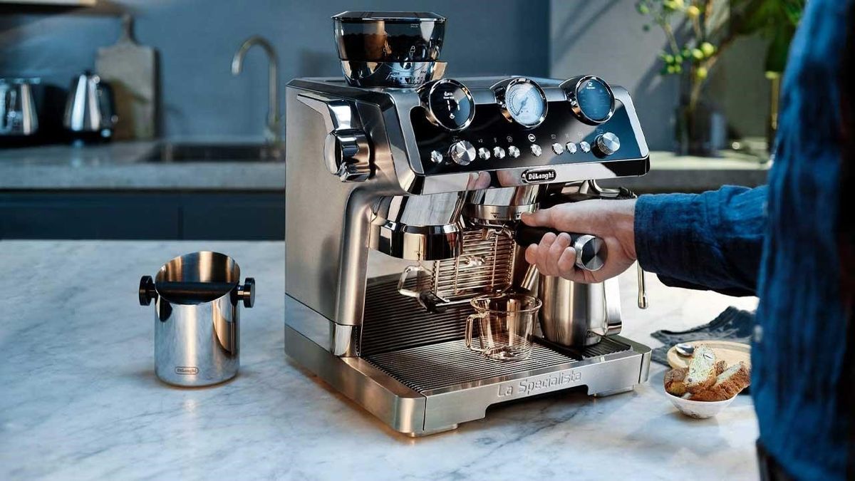 ۵ مورد از بهترین اسپرسوسازهای موجود در بازار