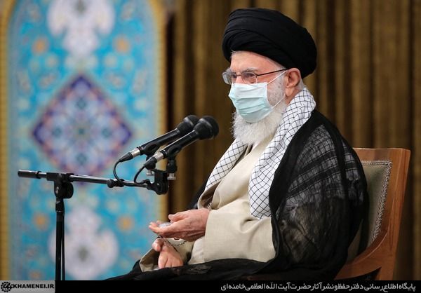 روایت رهبر انقلاب از اصرار آمریکا برای گنجاندن یک جمله جدید به برجام