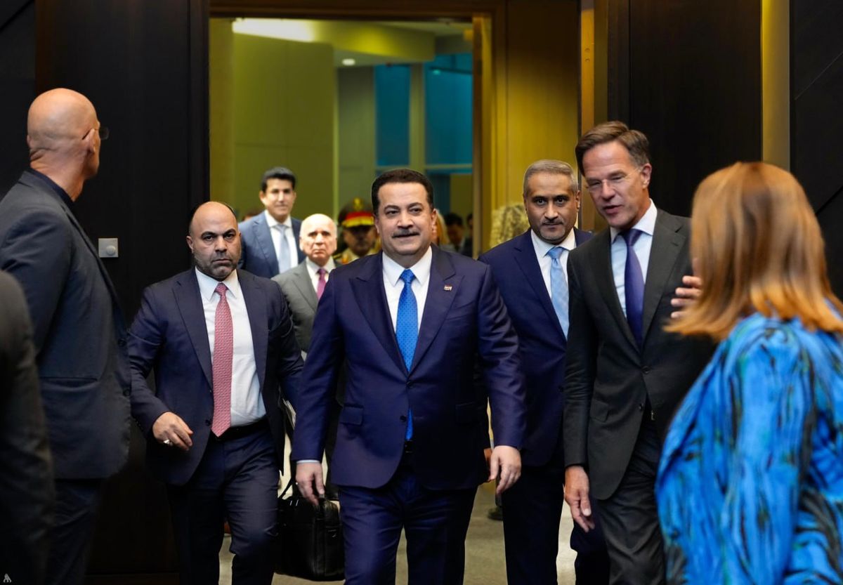 تلاش عراق برای میانجی‌گری در پرونده هسته‌ای ایران