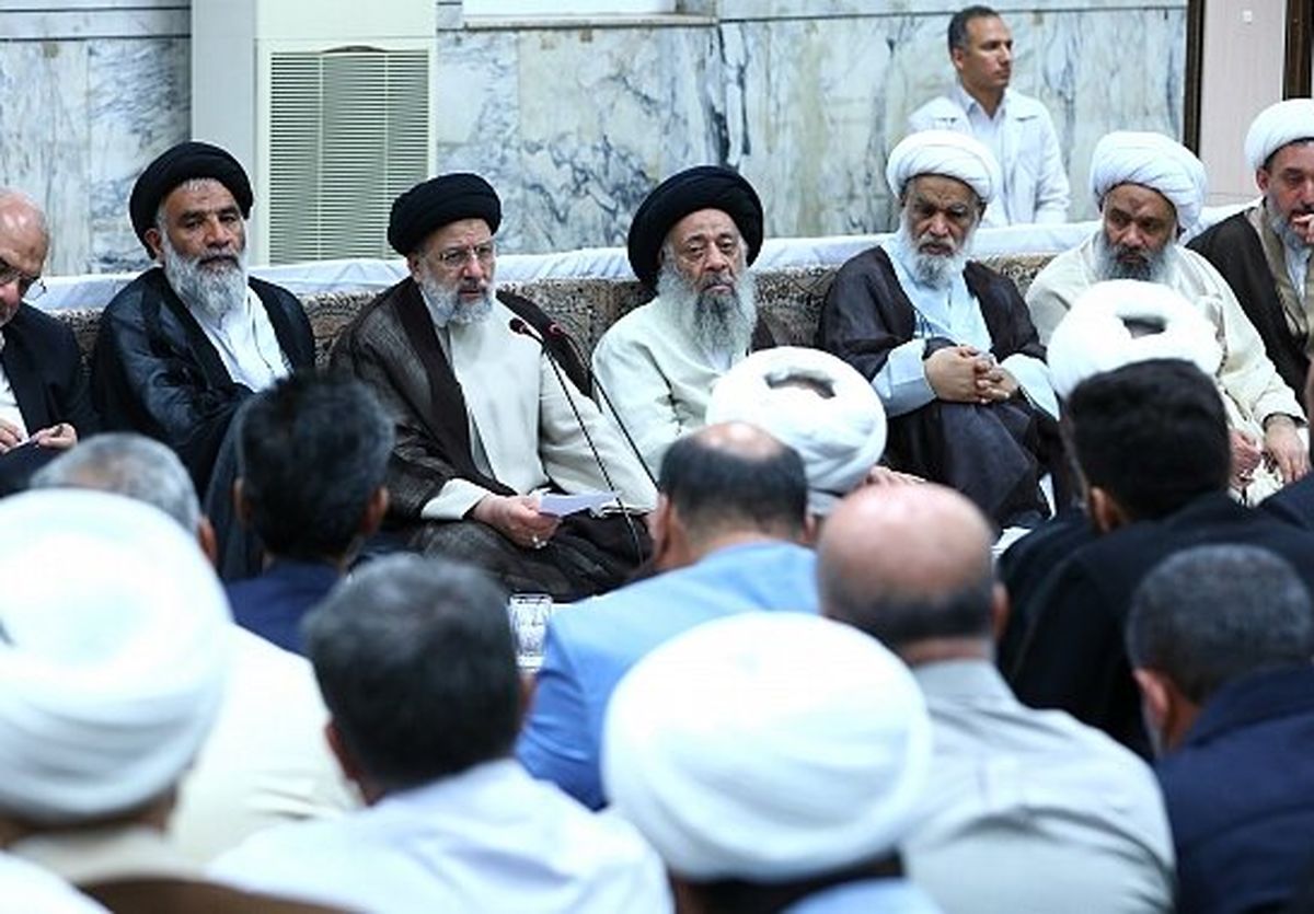 رئیسی: دنبال حل مسائل با راهکاری متقن هستیم