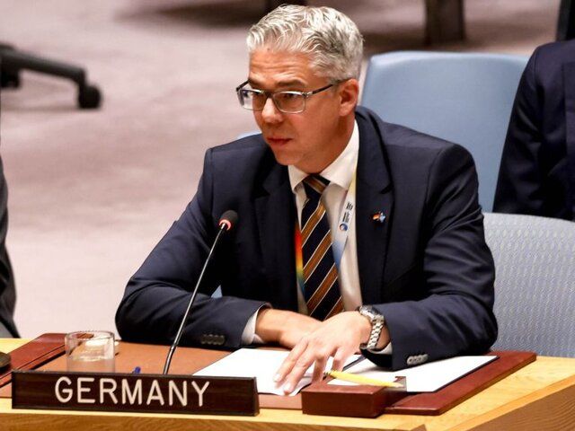 آلمان: ما آماده گفت وگو با ایران هستیم