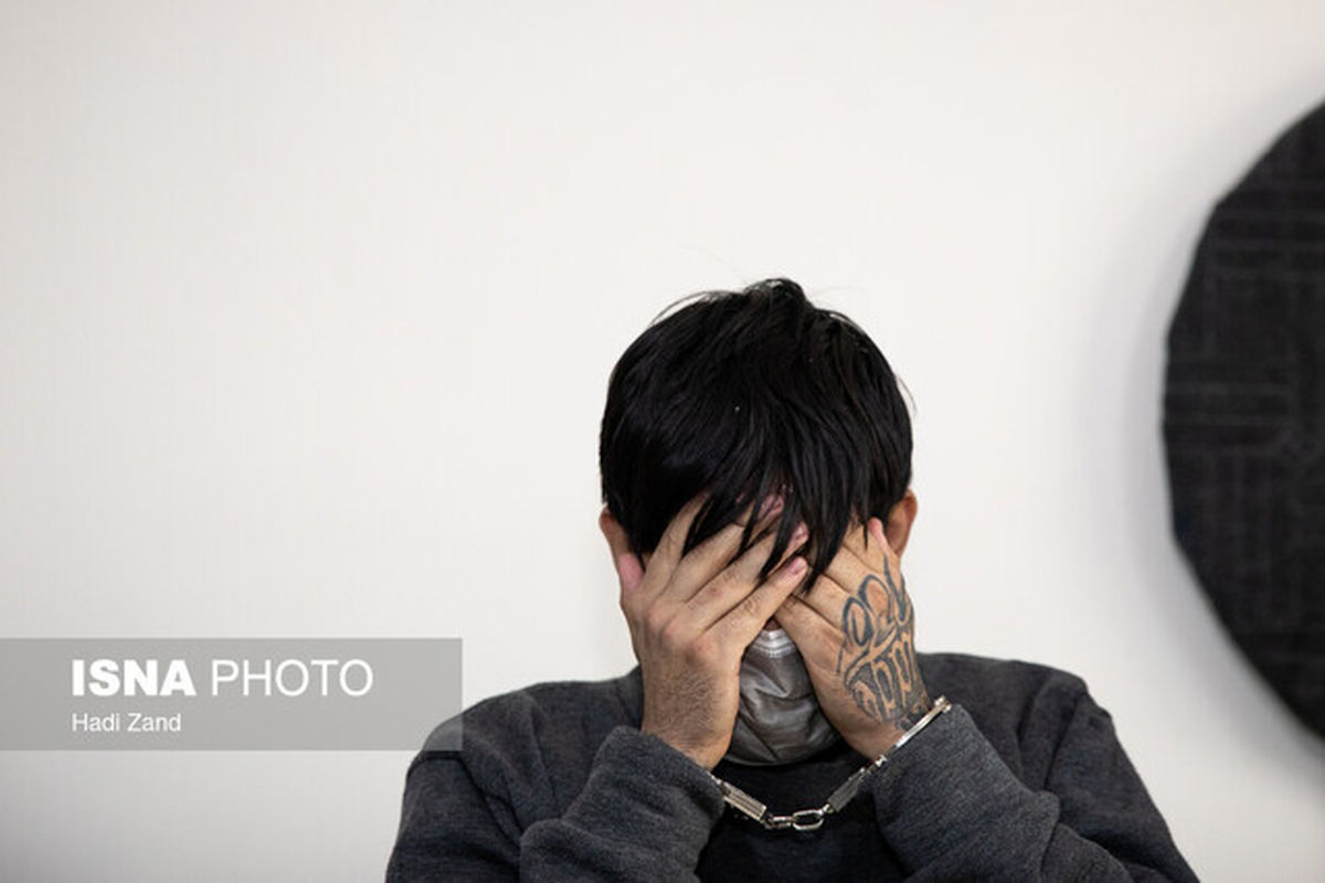 شرور مولوی دستگیر شد