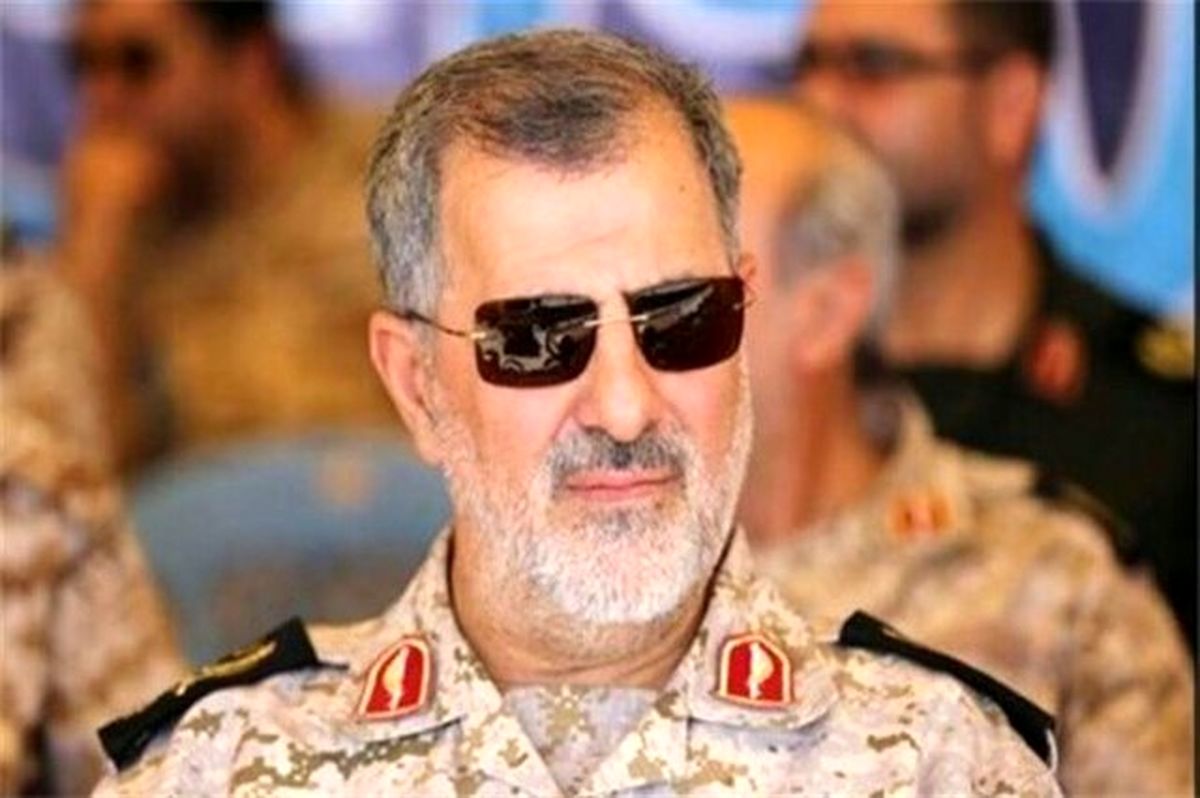 هشدار سرلشکر پاکپور به دشمنان: هر خطای محاسباتی پاسخ قاطع می‌گیرد