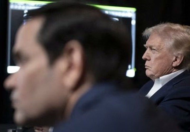 اعتراف روبیو: 40 هزار نظامی ما در تیررس موشکها و پهپادهای ایران هستند