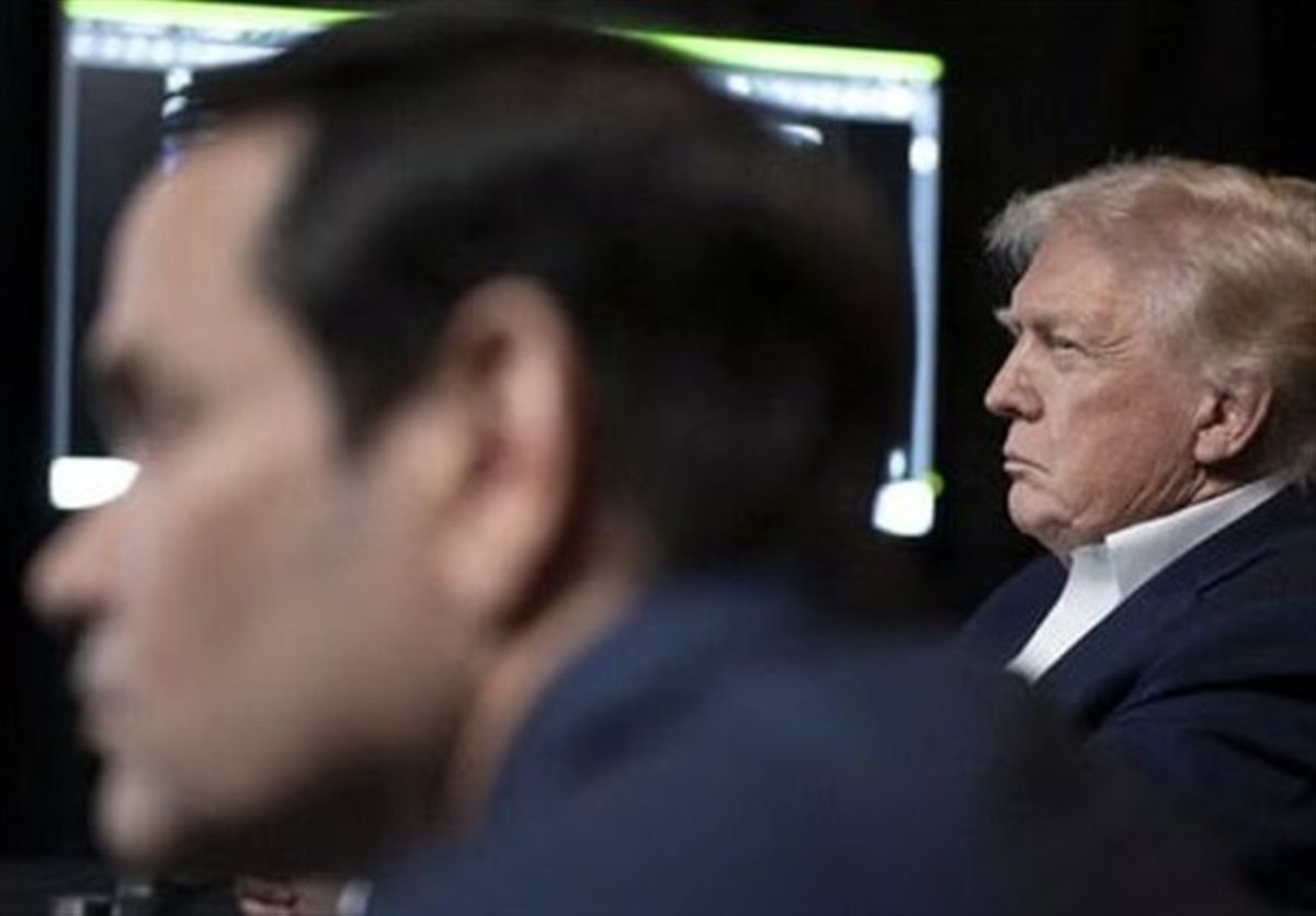 اعتراف روبیو: 40 هزار نظامی ما در تیررس موشکها و پهپادهای ایران هستند