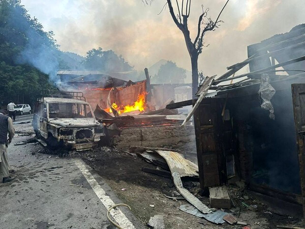 وزیر دفاع پاکستان: آماده یک جنگ تمام‌عیار هستیم