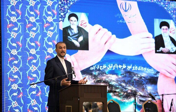 امیرعبداللهیان: به دلیل تلاش دشمنانه ایران هراسی، احیاناً نگرانی‌هایی برای سفر به ایران دارند
