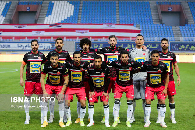 ترکیب پرسپولیس مقابل آلومینیوم 