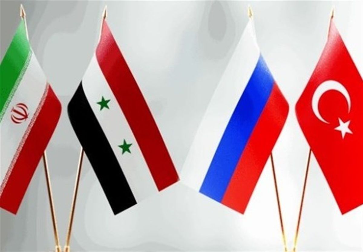 توئیت کاظم جلالی درباره نشست مهم وزرای خارجه ایران، روسیه، ترکیه و سوریه