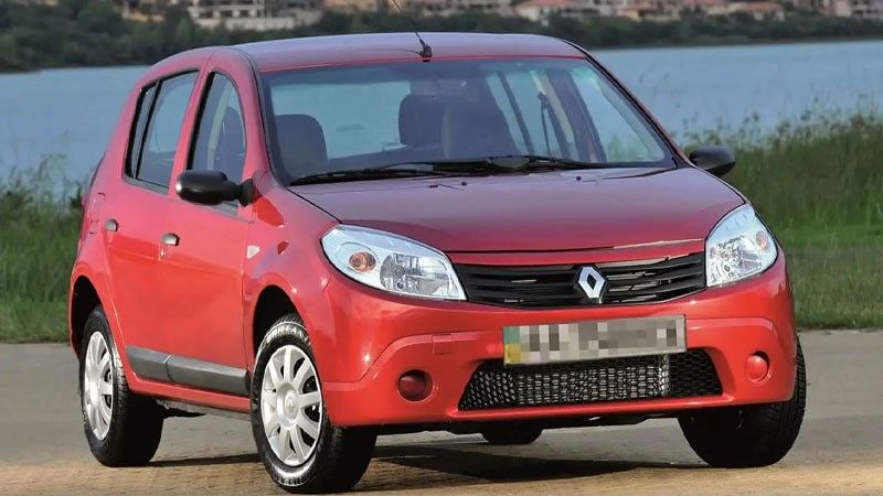 بررسی مشخصات فنی و قیمت رنو ساندرو در بازار خودرو