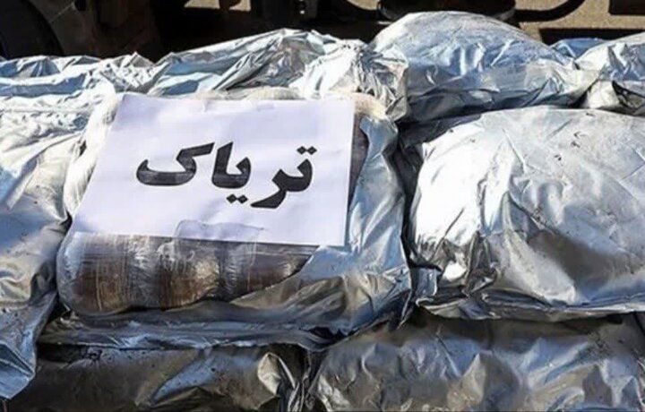 قاچاق اتوبوسی موادمخدر به تهران لو رفت