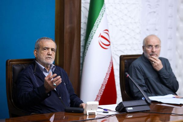 تصاویر: شورای‌عالی هماهنگی اقتصادی سران قوا