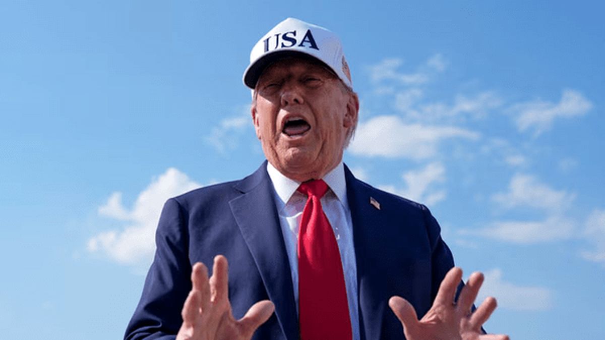 ماجرای نامه ترامپ به اردوغان  