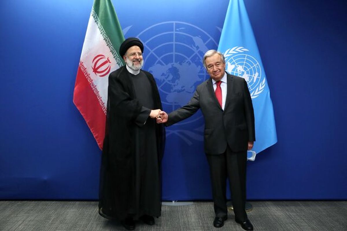 رئیسی: رهاورد ناتو و آمریکا برای منطقه جنگ و ویرانی است