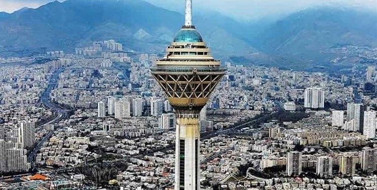 کیفیت هوای تهران در روز 13 فروردین