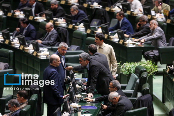 جلسه علنی مجلس شورای اسلامی۱۹ بهمن ۱۴۰۴